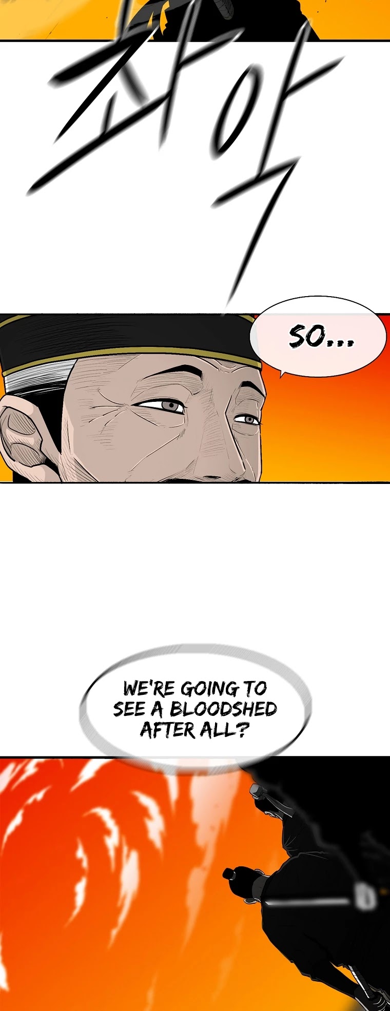 Legend of the Northern Blade Chapter 117 page 32 - Chapter 117