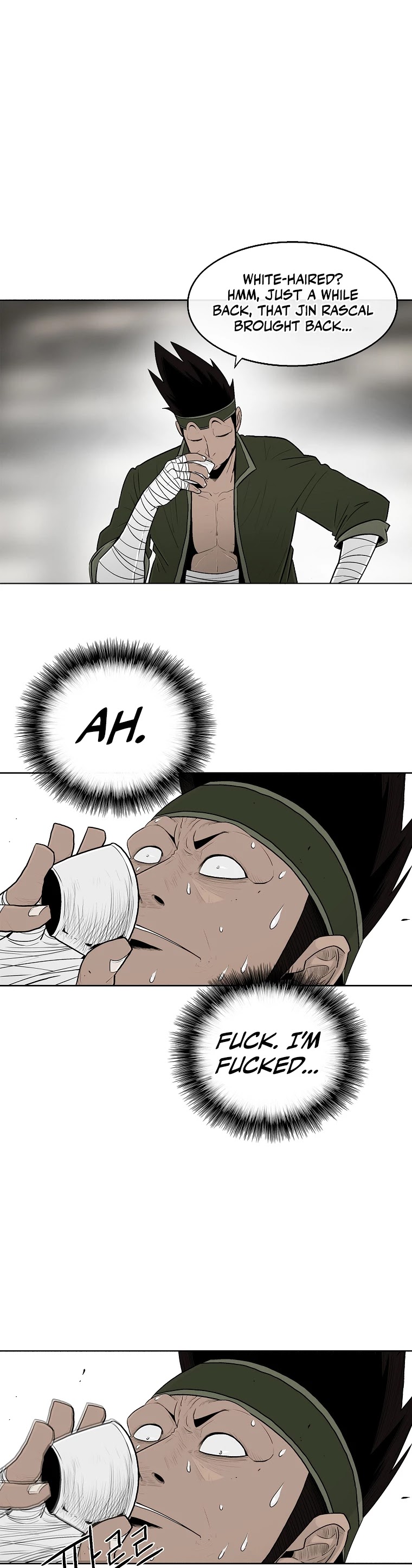 Legend of the Northern Blade Chapter 117 page 6 - Chapter 117
