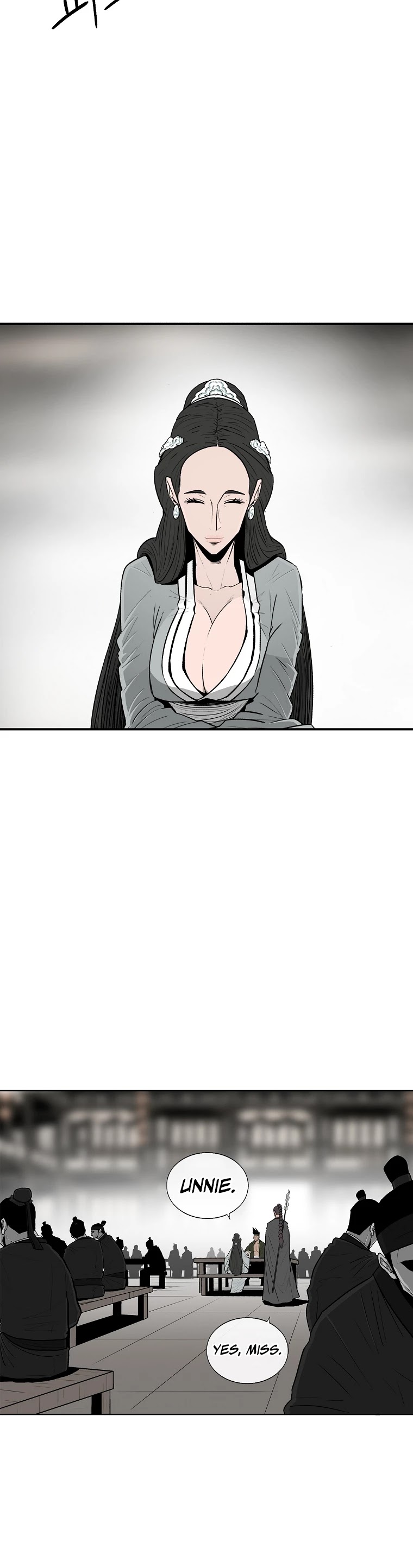 Legend of the Northern Blade Chapter 117 page 7 - Chapter 117
