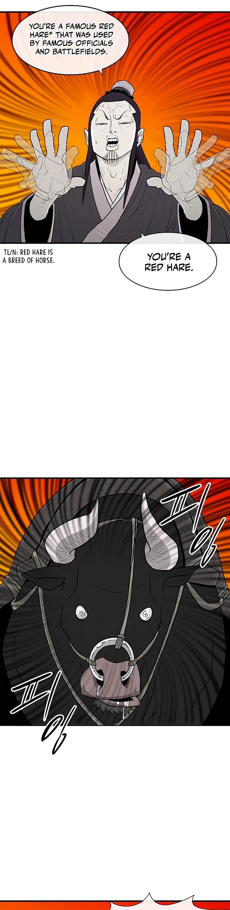 Legend of the Northern Blade Chapter 118 page 10 - Chapter 118