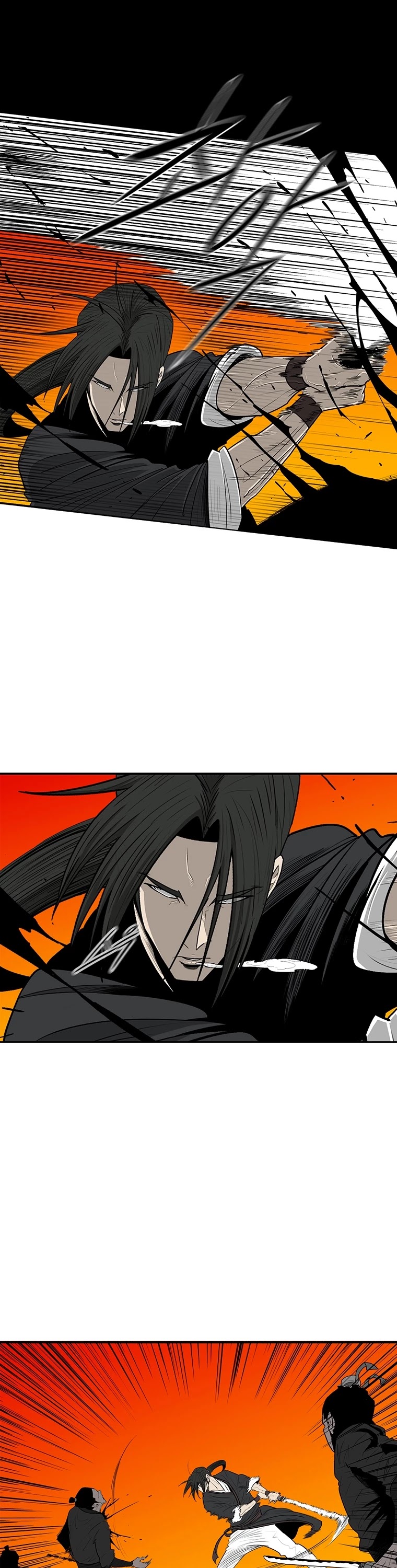 Legend of the Northern Blade Chapter 118 page 19 - Chapter 118