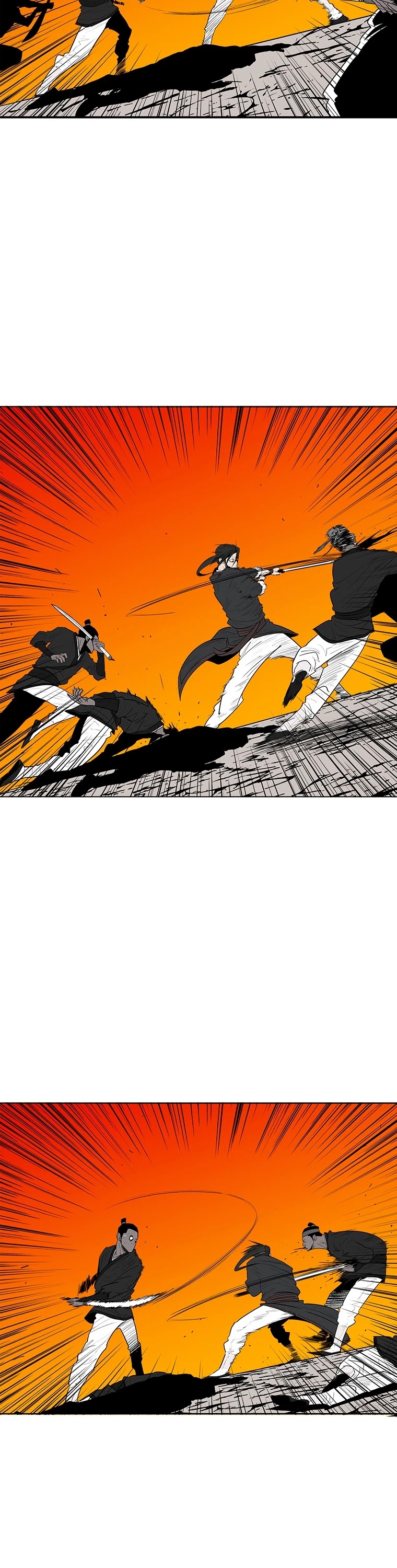 Legend of the Northern Blade Chapter 118 page 20 - Chapter 118
