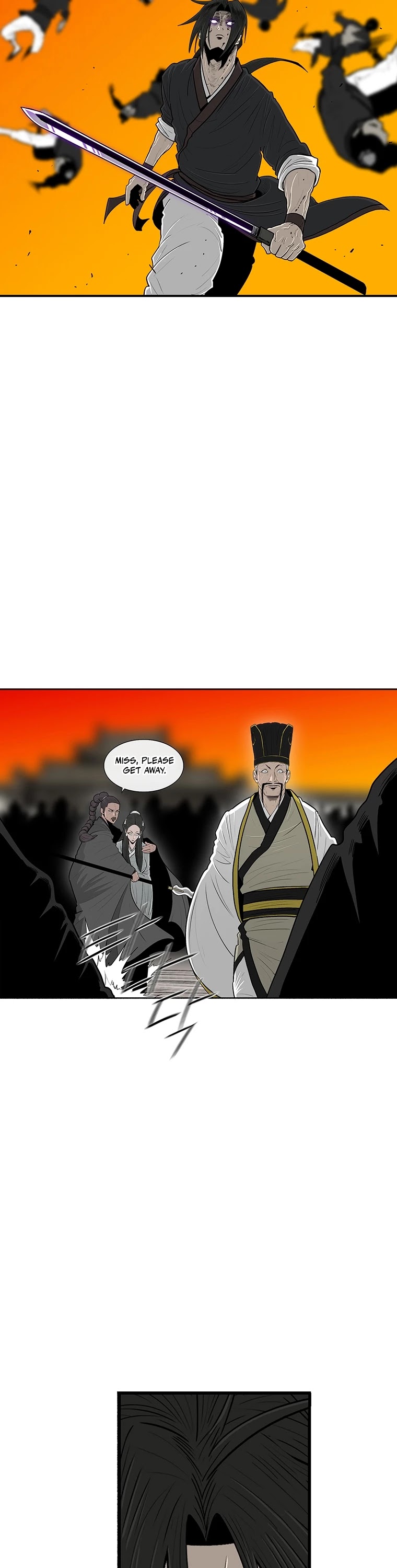 Legend of the Northern Blade Chapter 118 page 26 - Chapter 118