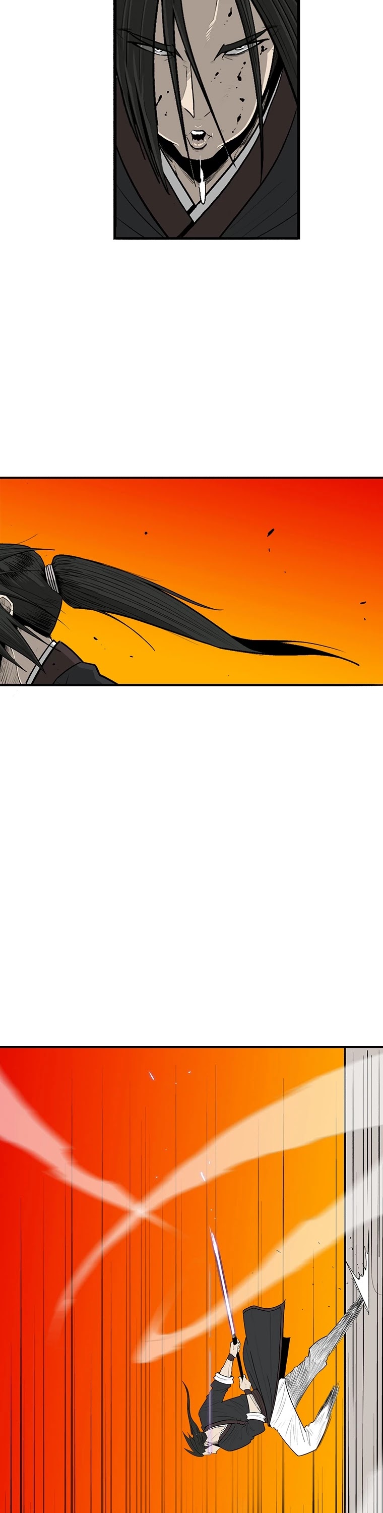 Legend of the Northern Blade Chapter 118 page 27 - Chapter 118