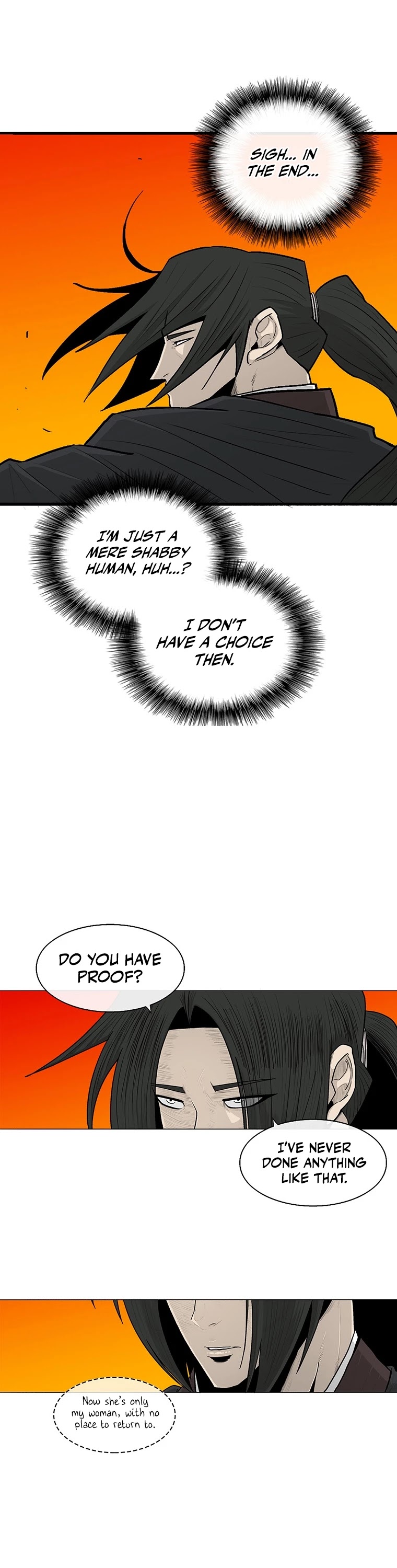Legend of the Northern Blade Chapter 118 page 3 - Chapter 118