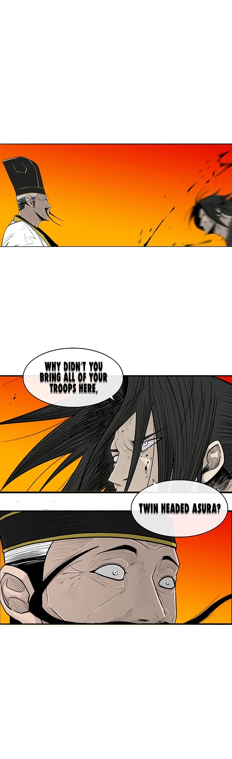 Legend of the Northern Blade Chapter 118 page 30 - Chapter 118