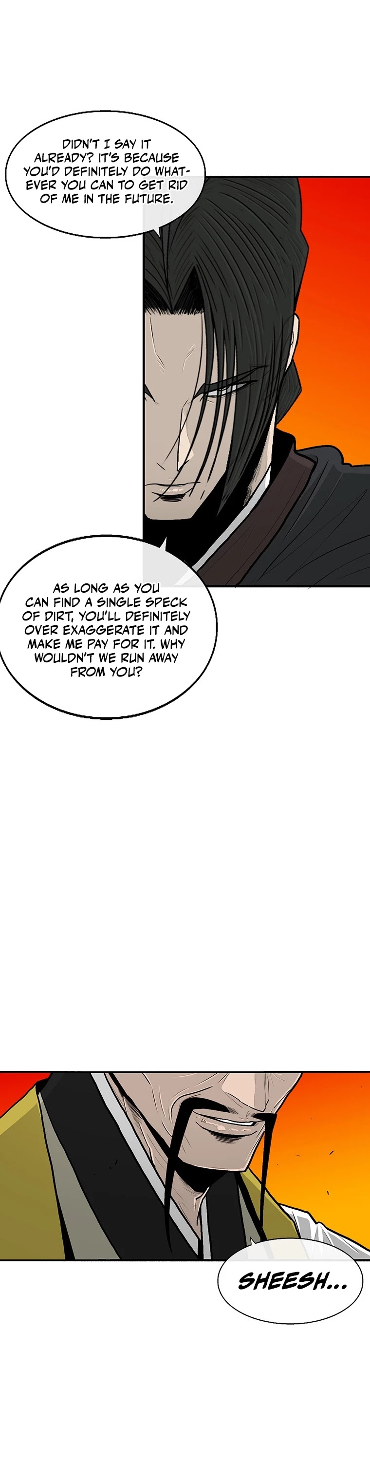 Legend of the Northern Blade Chapter 118 page 6 - Chapter 118