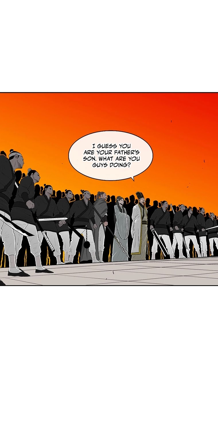Legend of the Northern Blade Chapter 118 page 7 - Chapter 118