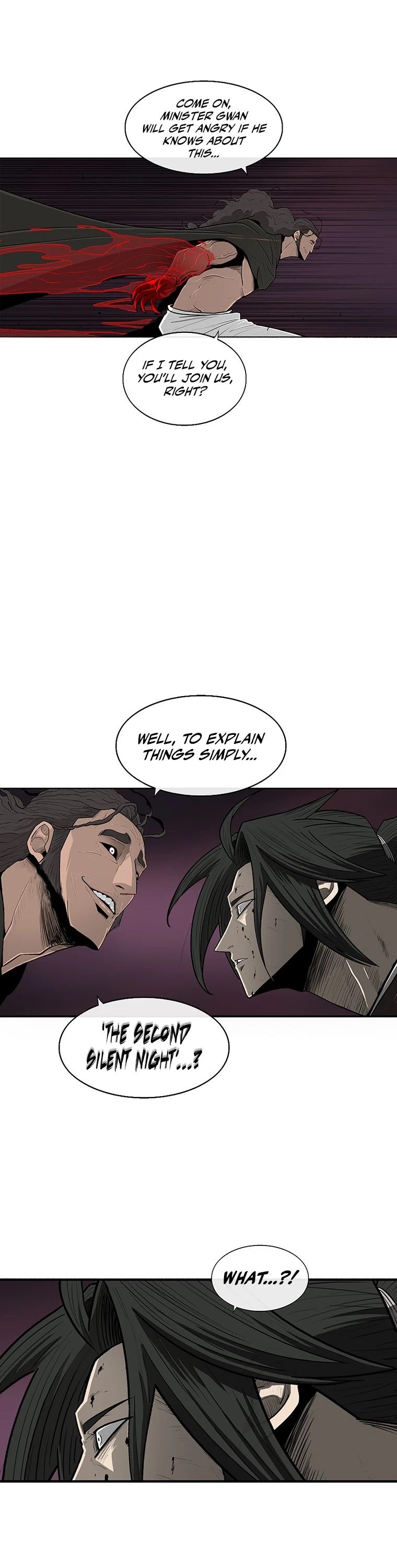 Legend of the Northern Blade Chapter 119 page 10 - Chapter 119