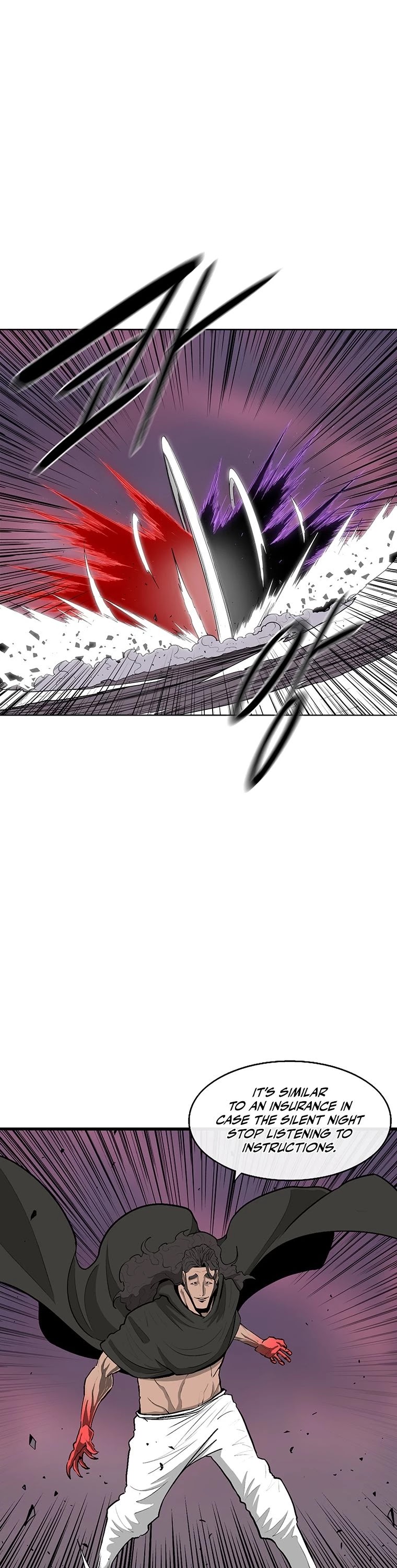 Legend of the Northern Blade Chapter 119 page 11 - Chapter 119