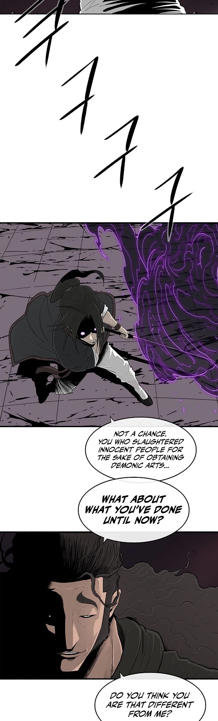 Legend of the Northern Blade Chapter 119 page 14 - Chapter 119