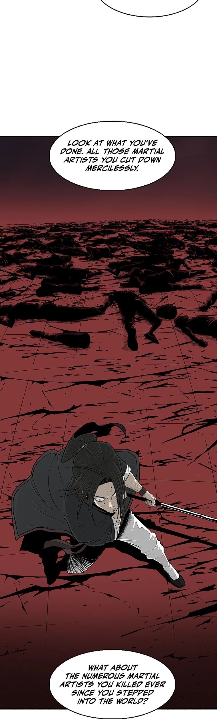 Legend of the Northern Blade Chapter 119 page 15 - Chapter 119