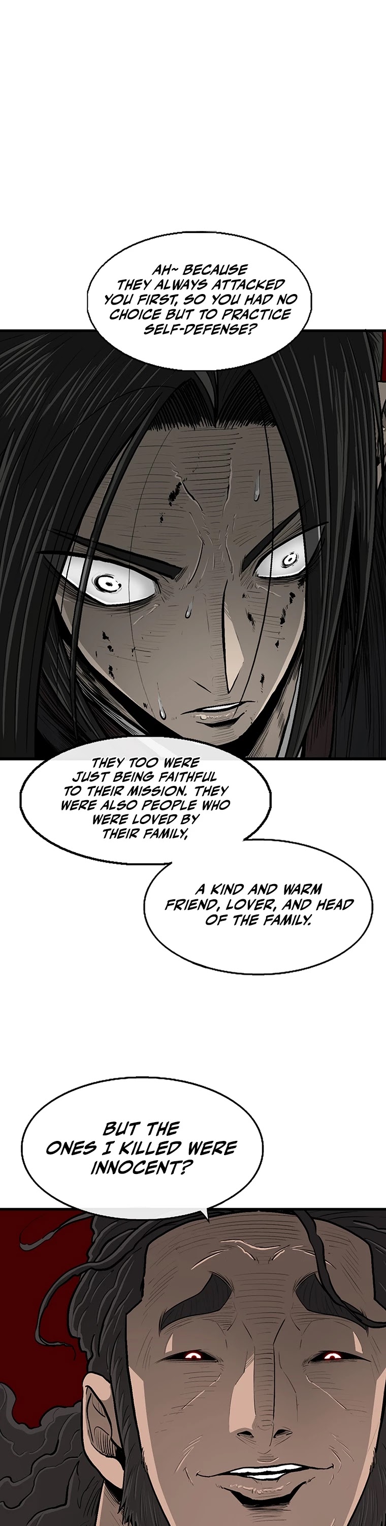 Legend of the Northern Blade Chapter 119 page 16 - Chapter 119