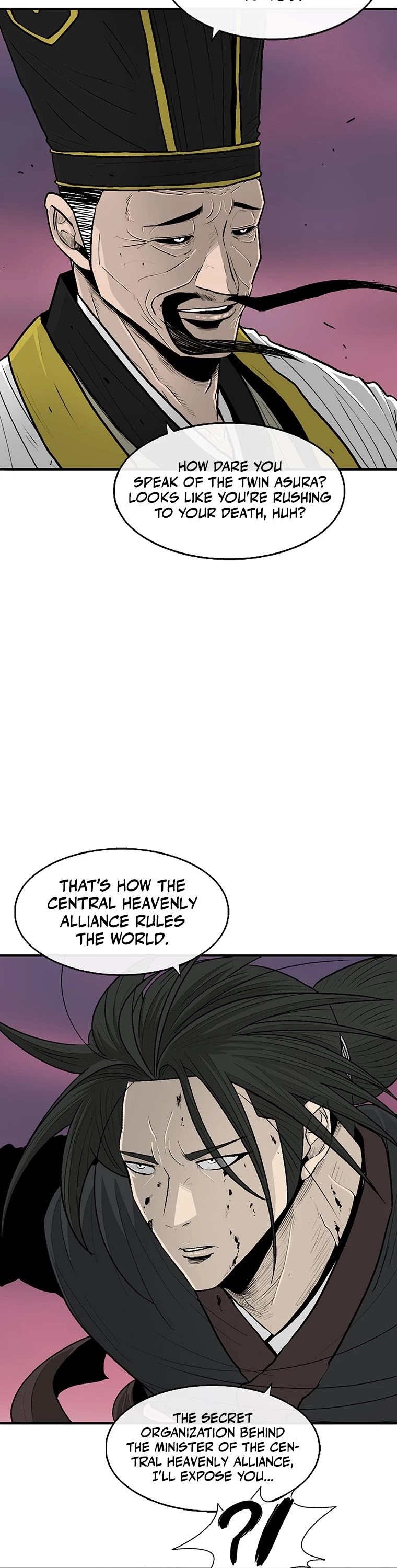 Legend of the Northern Blade Chapter 119 page 2 - Chapter 119