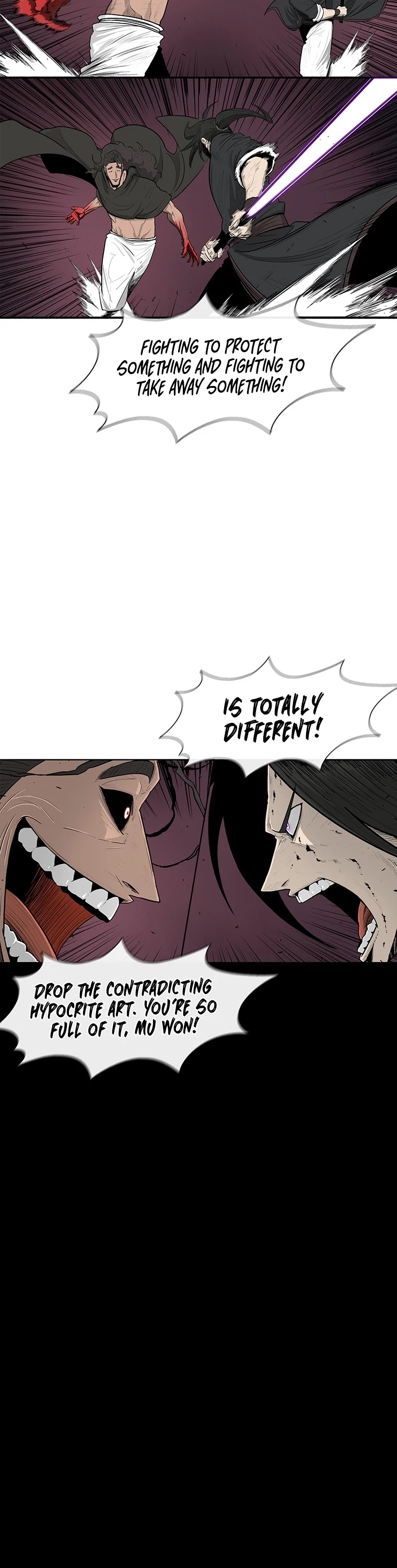 Legend of the Northern Blade Chapter 119 page 20 - Chapter 119