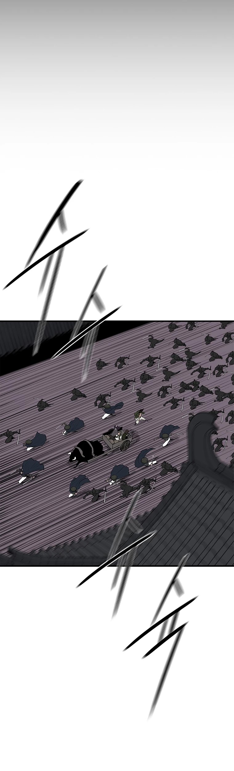 Legend of the Northern Blade Chapter 119 page 22 - Chapter 119