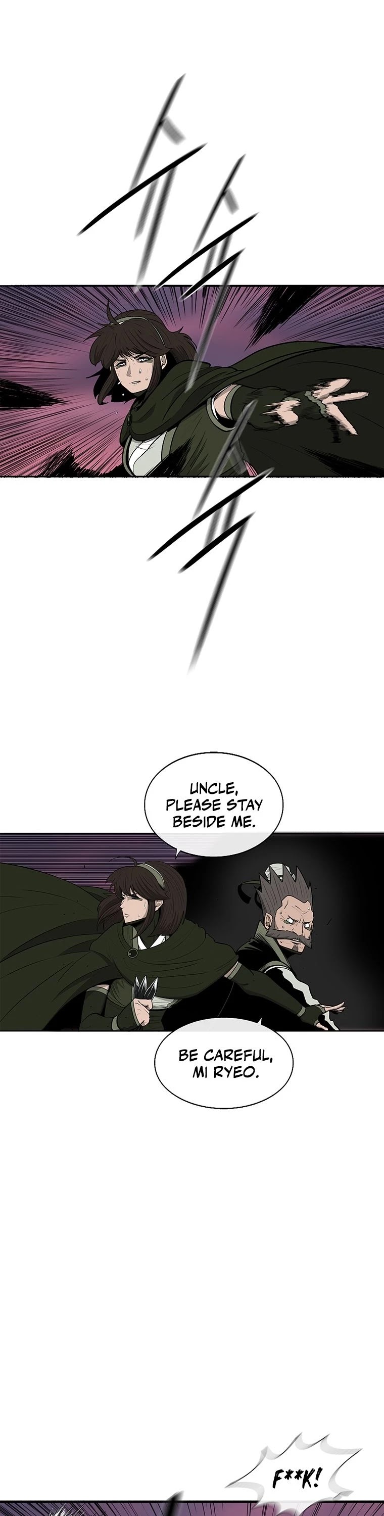 Legend of the Northern Blade Chapter 119 page 26 - Chapter 119