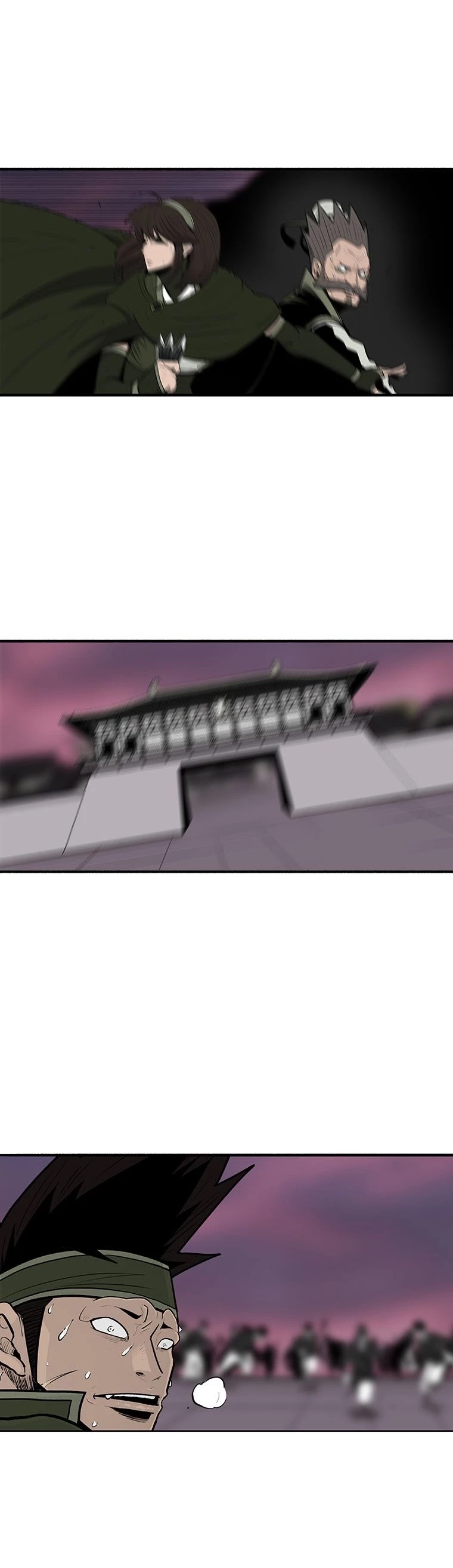 Legend of the Northern Blade Chapter 119 page 28 - Chapter 119