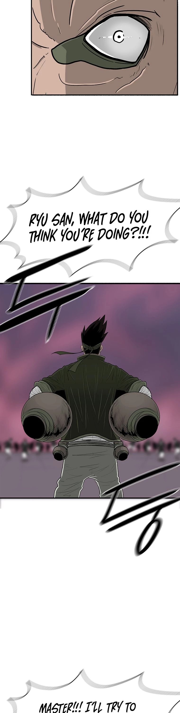 Legend of the Northern Blade Chapter 119 page 31 - Chapter 119