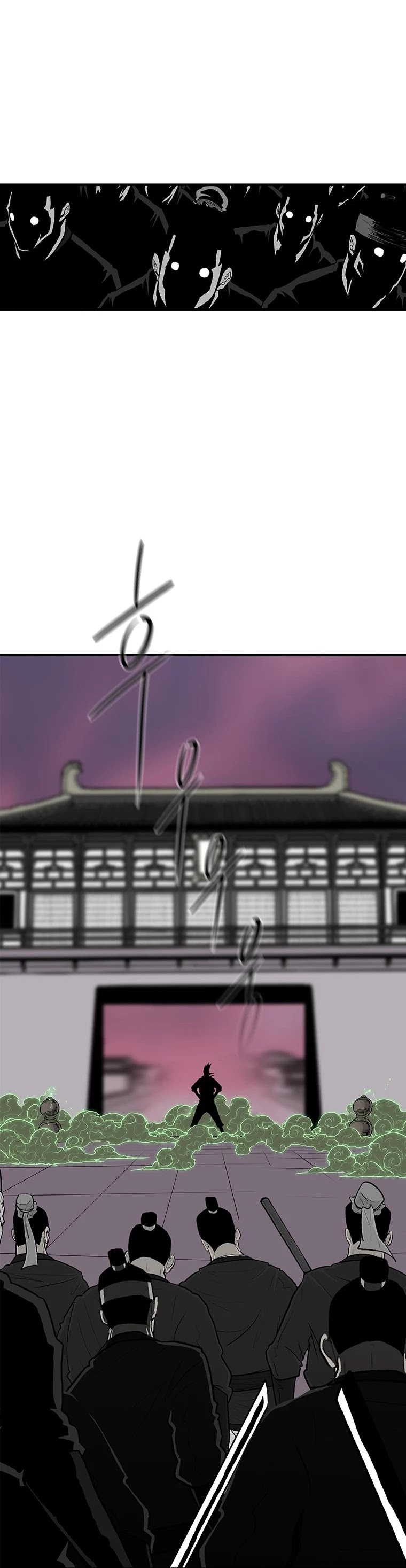 Legend of the Northern Blade Chapter 119 page 36 - Chapter 119