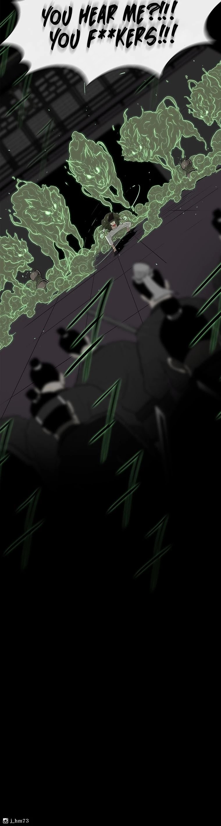 Legend of the Northern Blade Chapter 119 page 38 - Chapter 119
