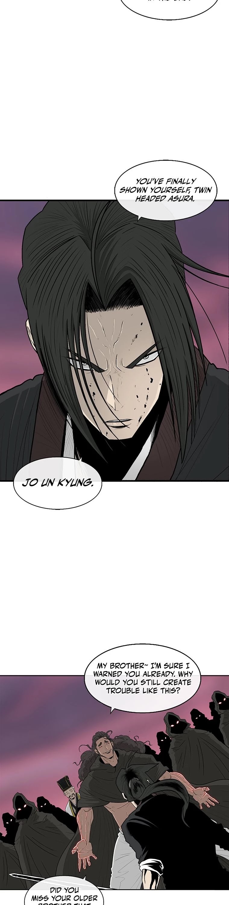 Legend of the Northern Blade Chapter 119 page 5 - Chapter 119