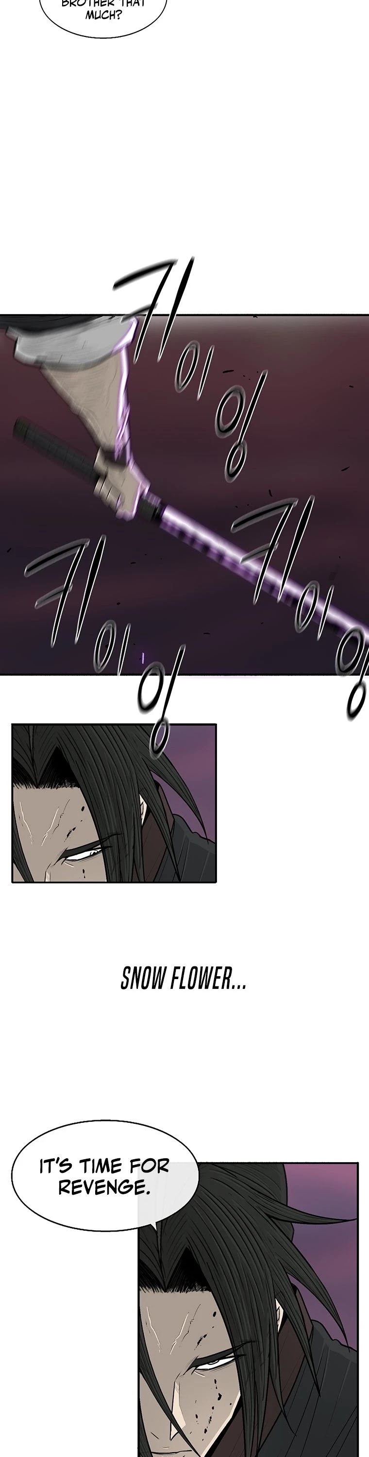 Legend of the Northern Blade Chapter 119 page 6 - Chapter 119
