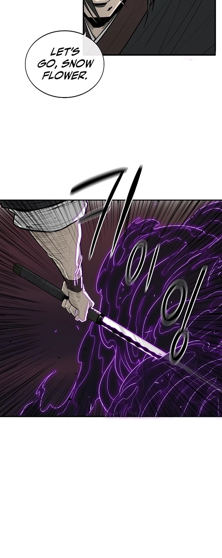 Legend of the Northern Blade Chapter 119 page 7 - Chapter 119