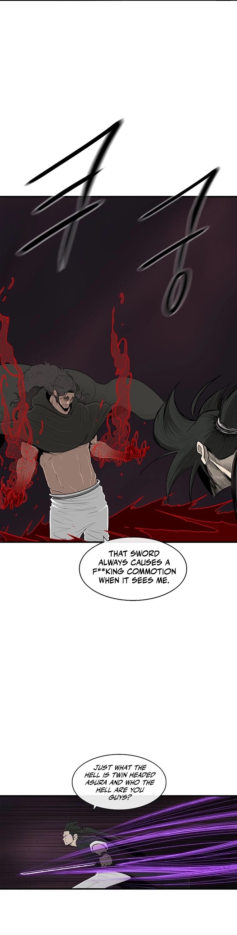 Legend of the Northern Blade Chapter 119 page 9 - Chapter 119