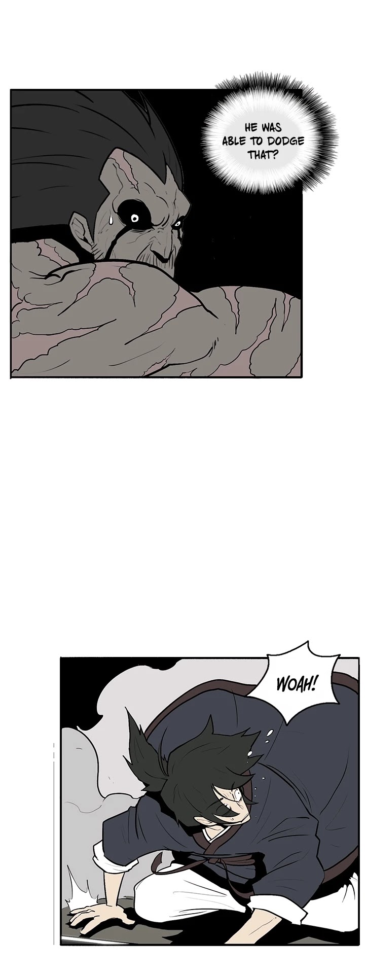 Legend of the Northern Blade Chapter 12 page 10 - Chapter 12