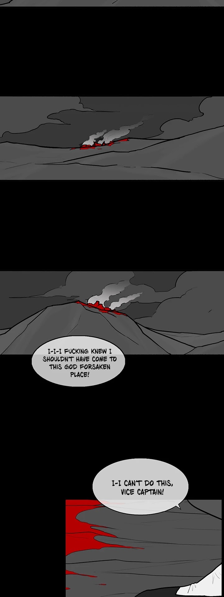 Legend of the Northern Blade Chapter 12 page 18 - Chapter 12