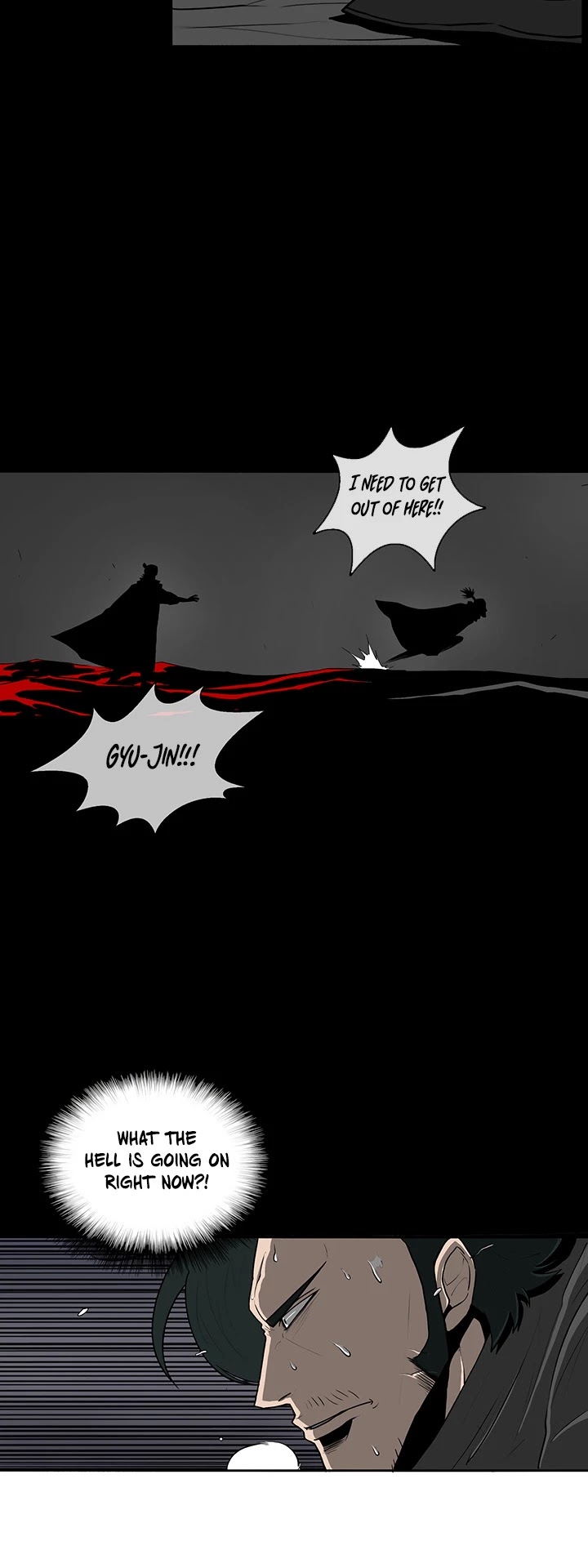 Legend of the Northern Blade Chapter 12 page 19 - Chapter 12
