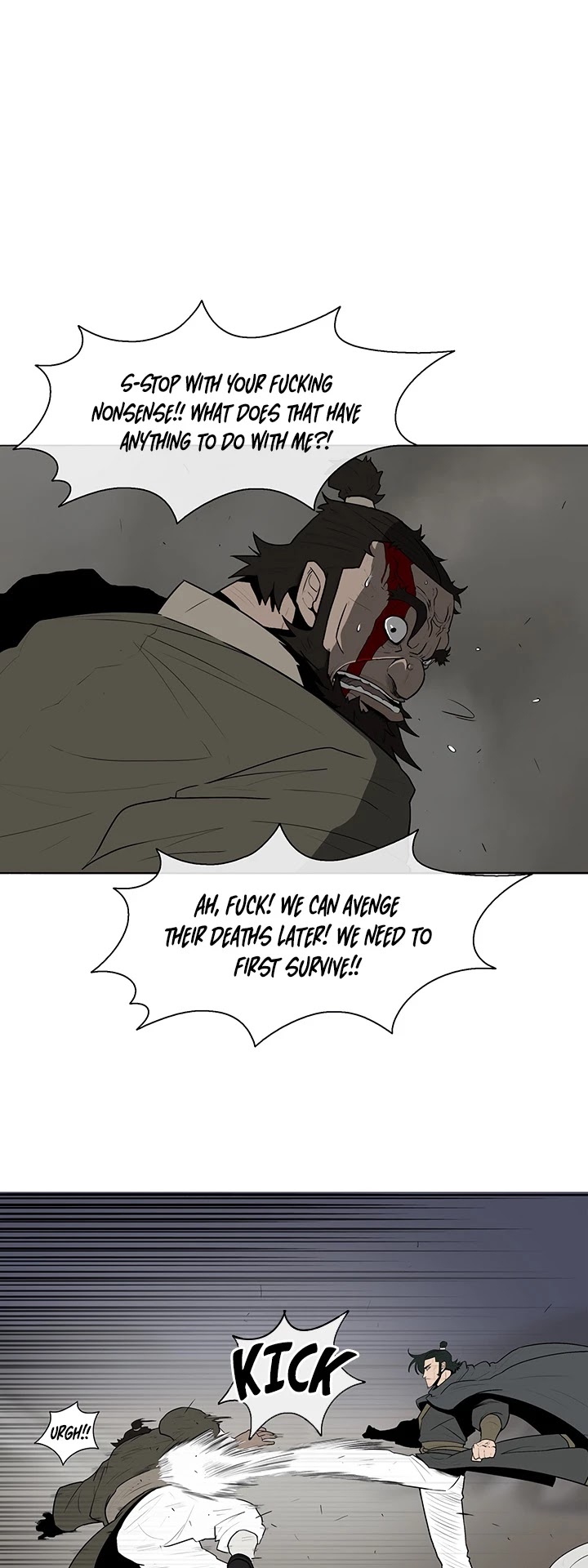 Legend of the Northern Blade Chapter 12 page 24 - Chapter 12