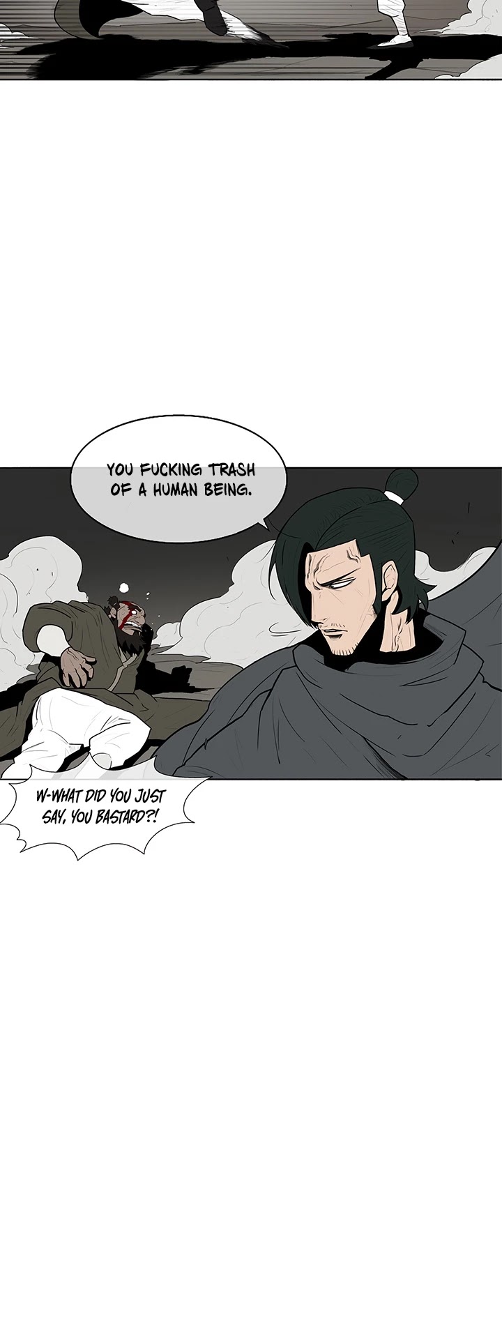 Legend of the Northern Blade Chapter 12 page 25 - Chapter 12