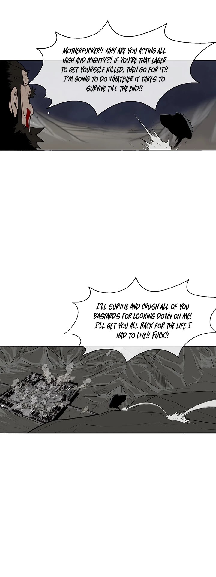 Legend of the Northern Blade Chapter 12 page 26 - Chapter 12
