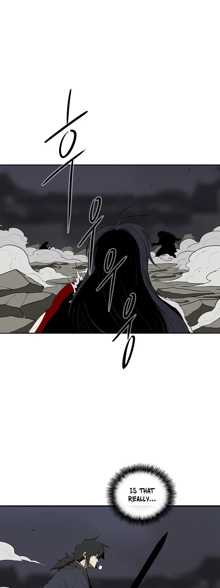Legend of the Northern Blade Chapter 12 page 27 - Chapter 12