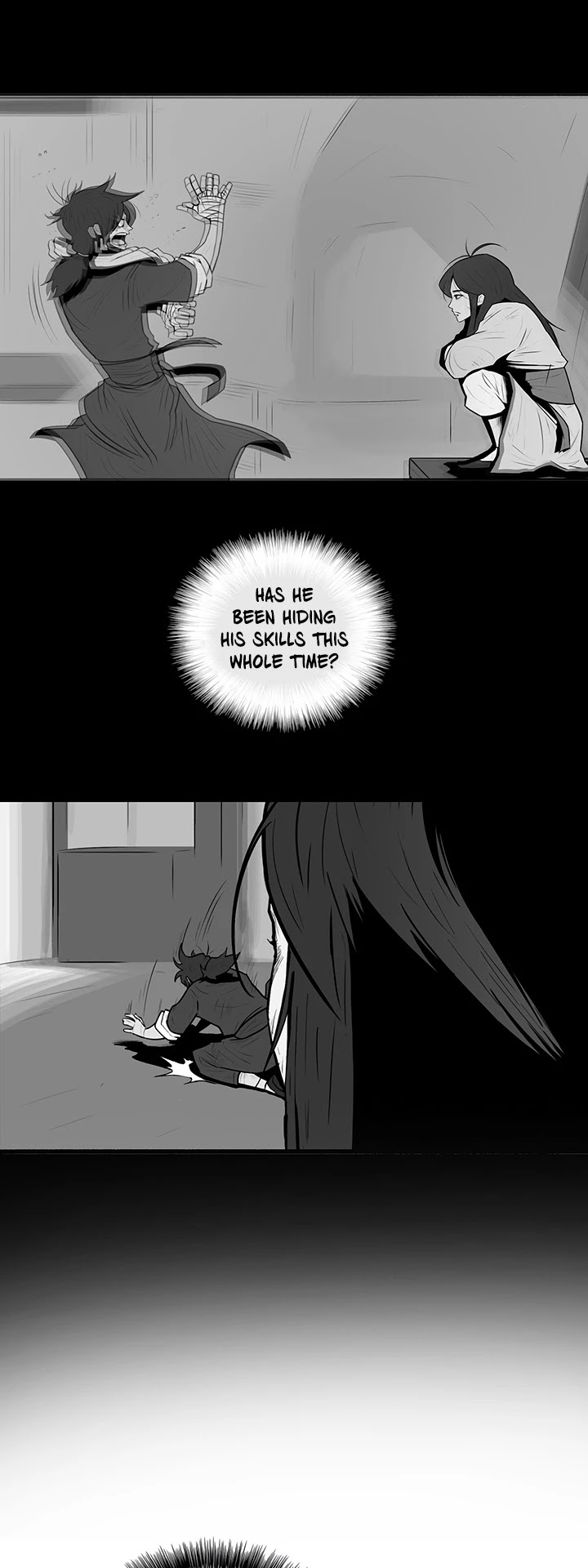 Legend of the Northern Blade Chapter 12 page 29 - Chapter 12