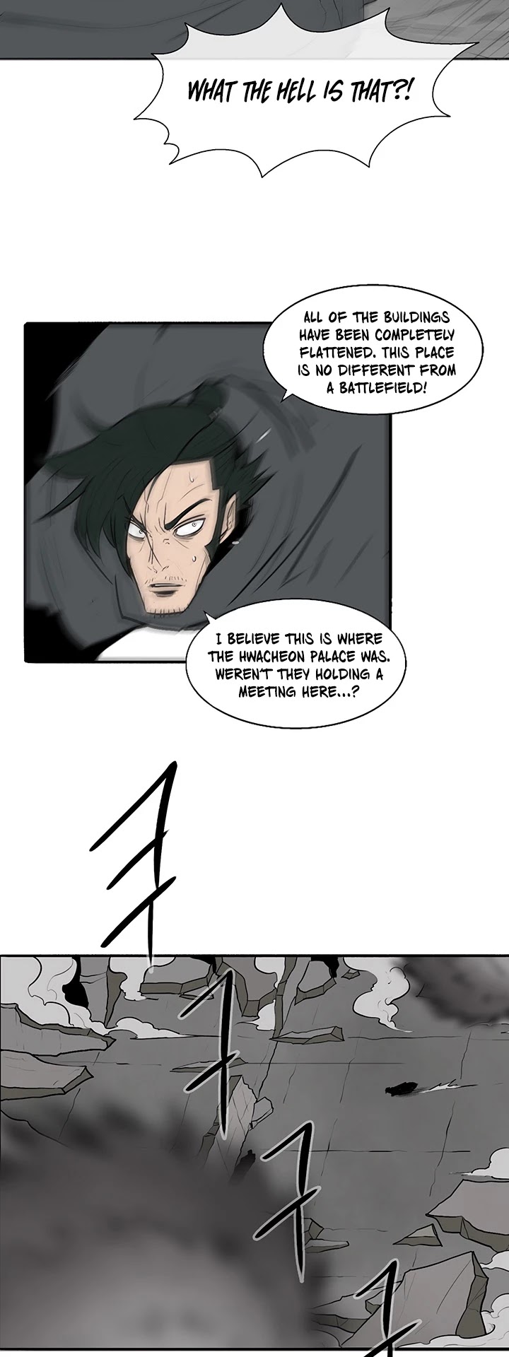 Legend of the Northern Blade Chapter 12 page 36 - Chapter 12