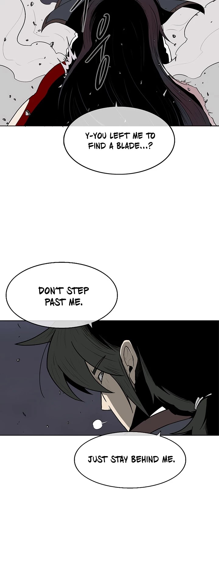 Legend of the Northern Blade Chapter 12 page 4 - Chapter 12