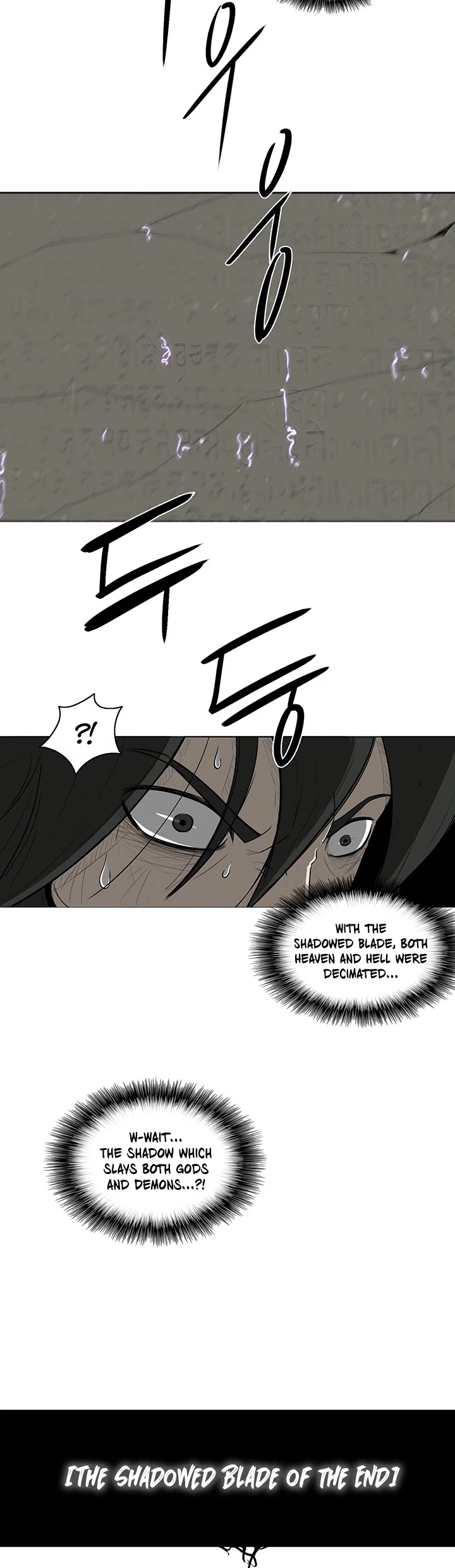 Legend of the Northern Blade Chapter 12 page 42 - Chapter 12