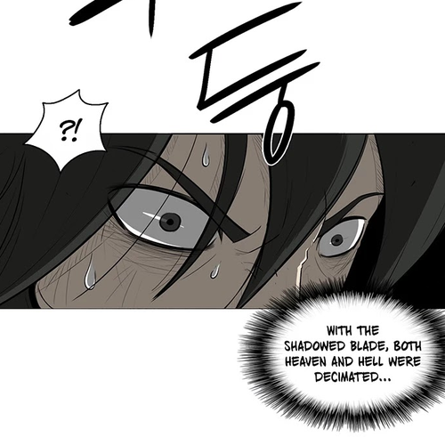 Legend of the Northern Blade Chapter 12 cover