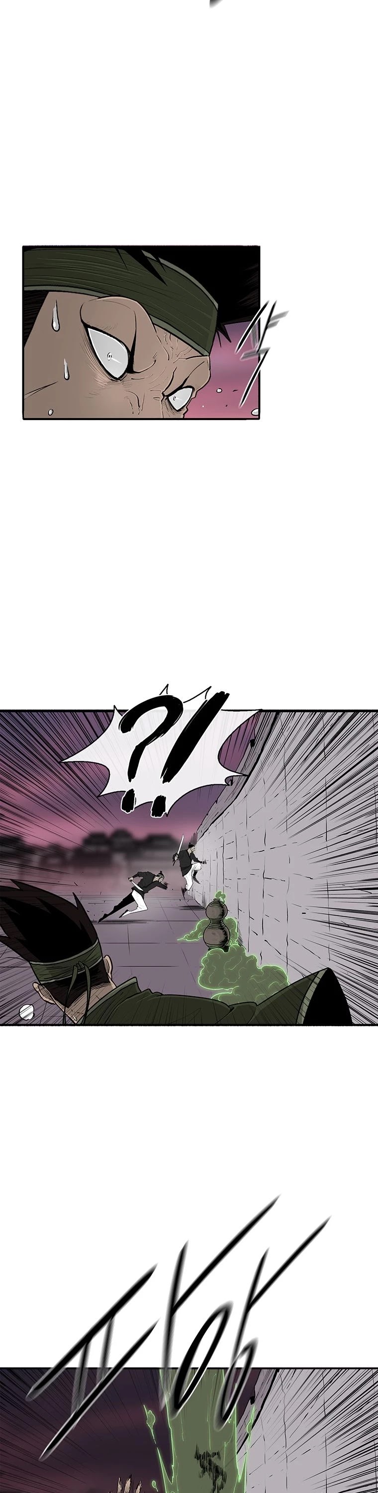Legend of the Northern Blade Chapter 120 page 10 - Chapter 120