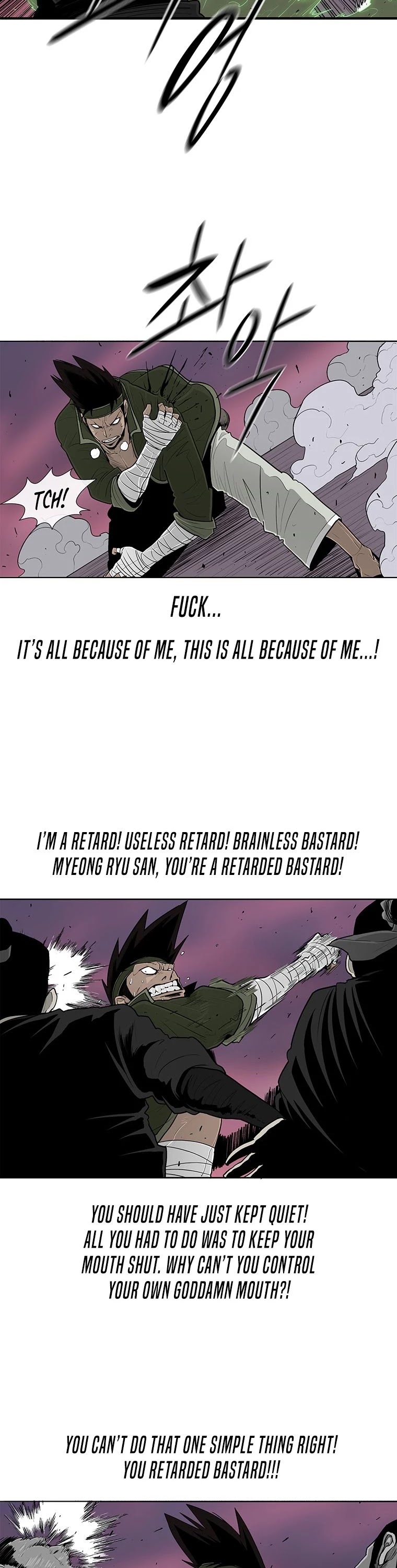 Legend of the Northern Blade Chapter 120 page 12 - Chapter 120