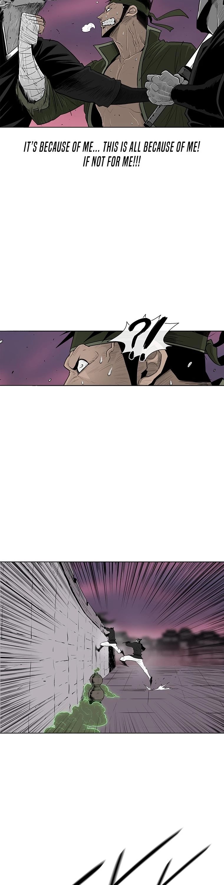 Legend of the Northern Blade Chapter 120 page 13 - Chapter 120