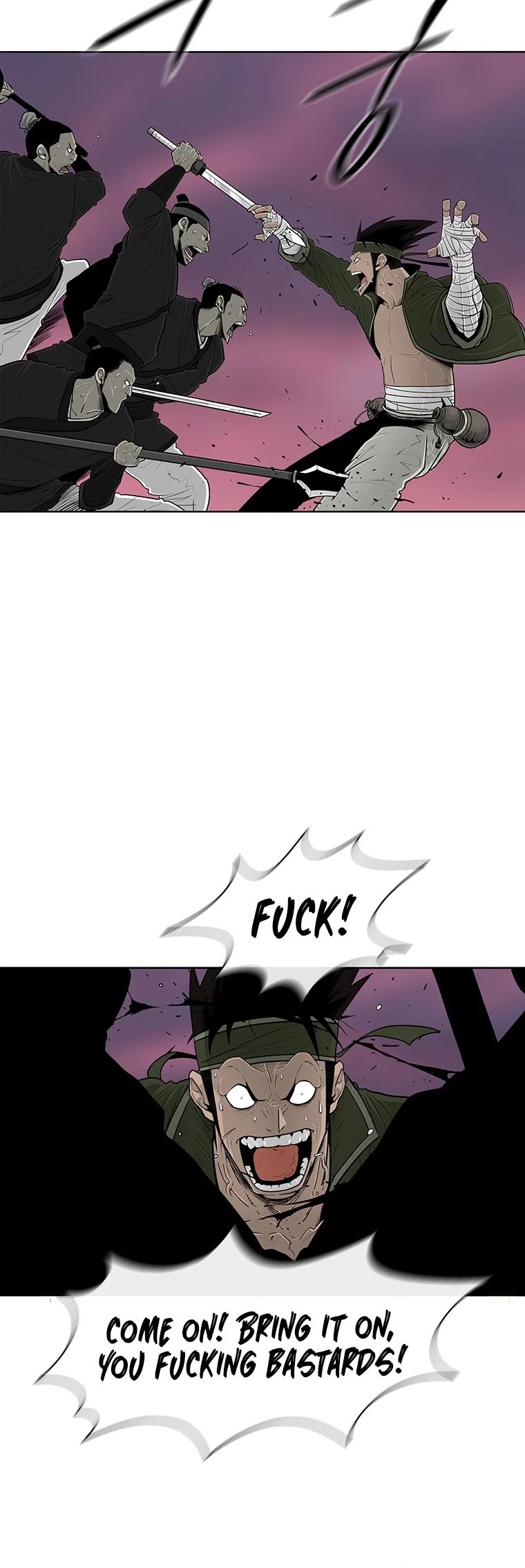 Legend of the Northern Blade Chapter 120 page 15 - Chapter 120
