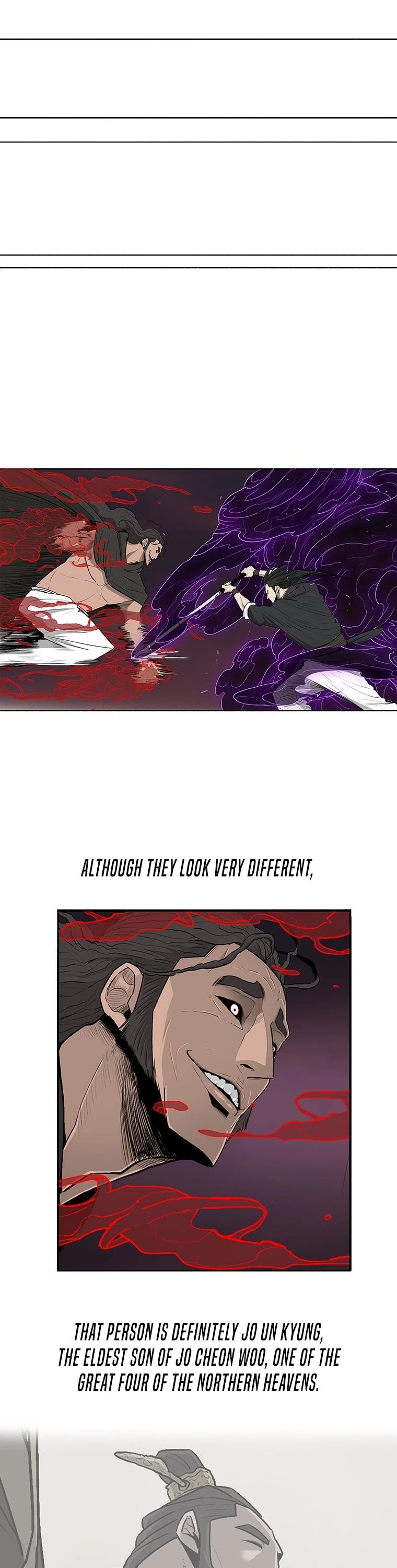 Legend of the Northern Blade Chapter 120 page 20 - Chapter 120