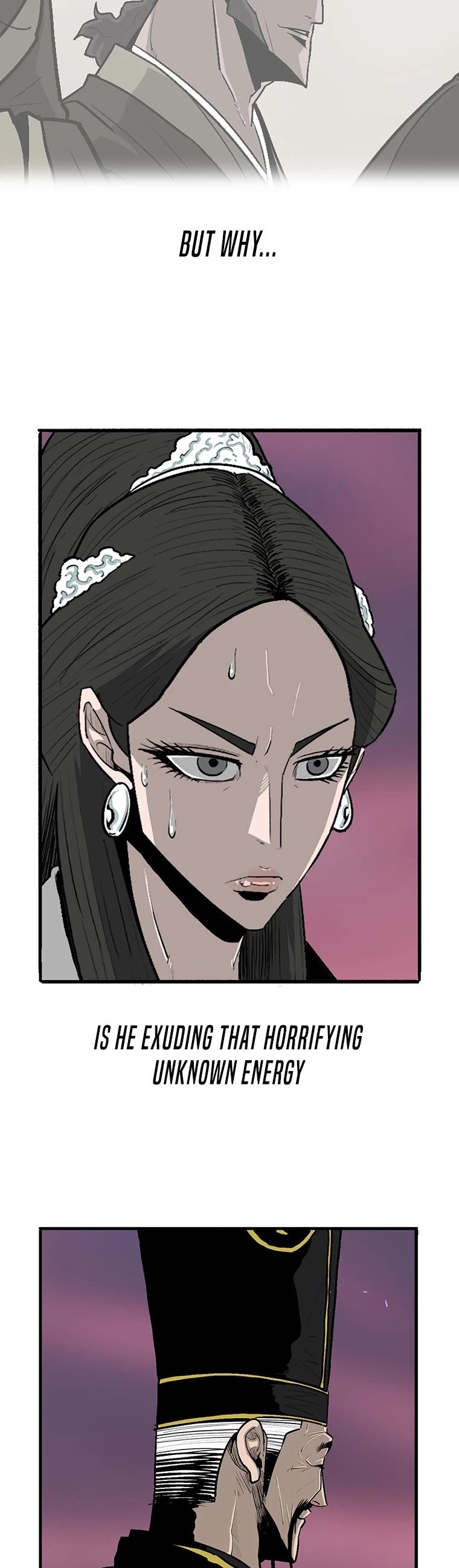 Legend of the Northern Blade Chapter 120 page 21 - Chapter 120