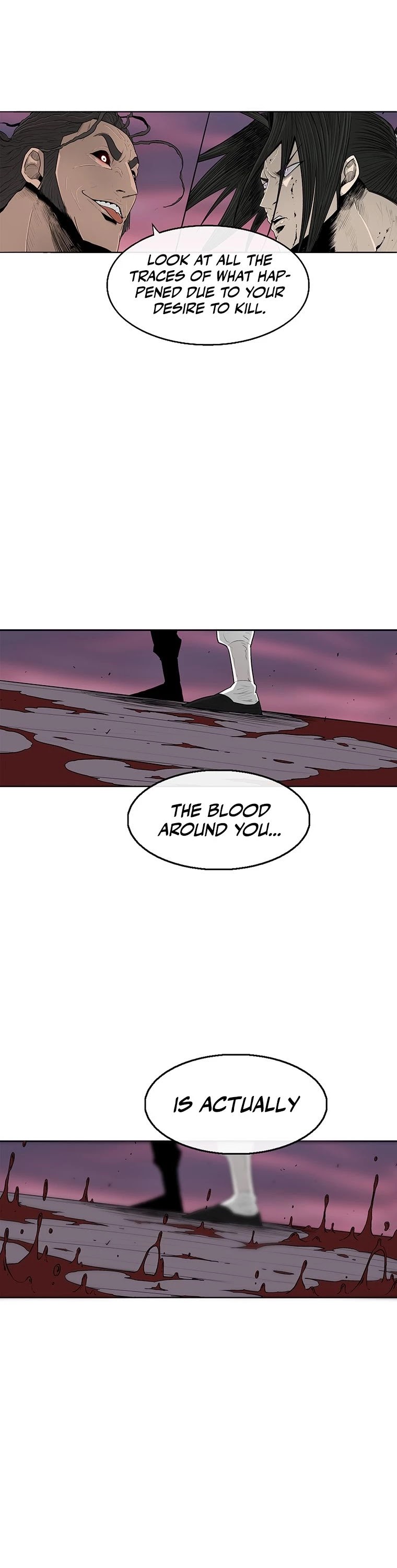 Legend of the Northern Blade Chapter 120 page 24 - Chapter 120
