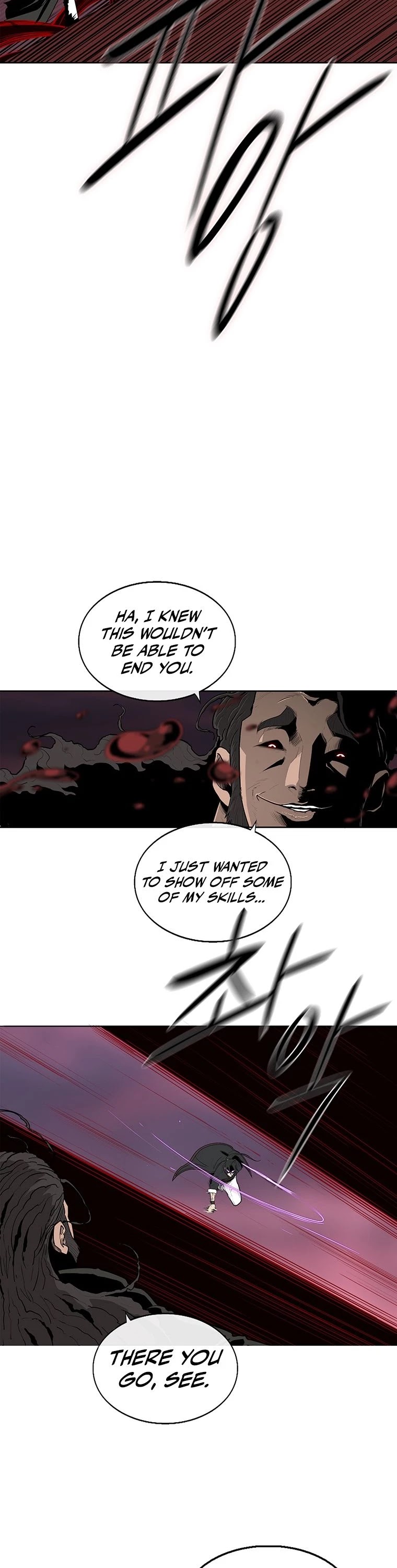 Legend of the Northern Blade Chapter 120 page 28 - Chapter 120