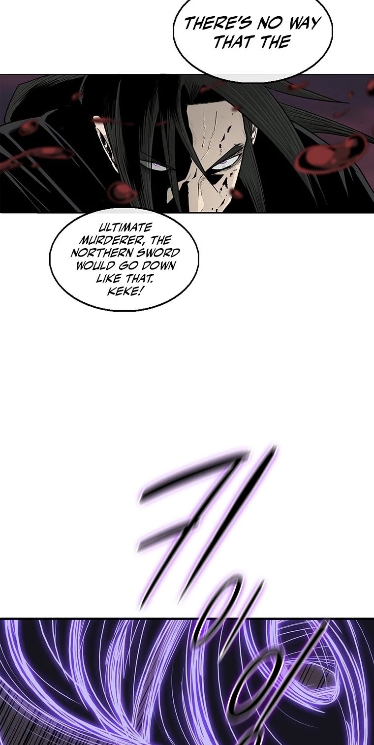 Legend of the Northern Blade Chapter 120 page 29 - Chapter 120